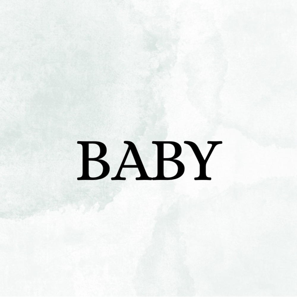 BABY CLOTHING